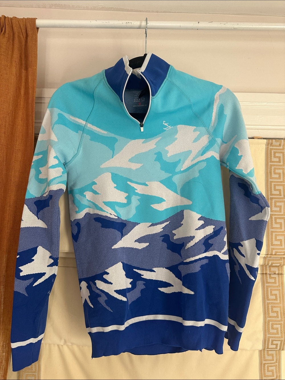 Sweaty Betty ski top